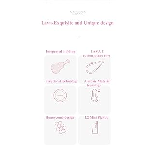KEPOHK Ukulélé en fibre de carbone 23/26 pouces petite guitare électrique de voyage pour enfants débutant avec étui… - Les Beatles, Paul McCartney, John Lennon, RIngo Starr, George Harrison KEPOHK Ukulélé en fibre de carbone 23/26 pouces petite guitare électrique de voyage pour enfants débutant avec étui… – Image 4