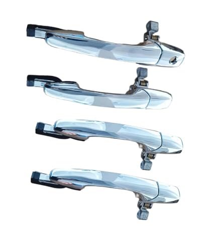 Poignée extérieure Ford Ranger 2006-2011 : Pièce de rechange ergonomique et durable