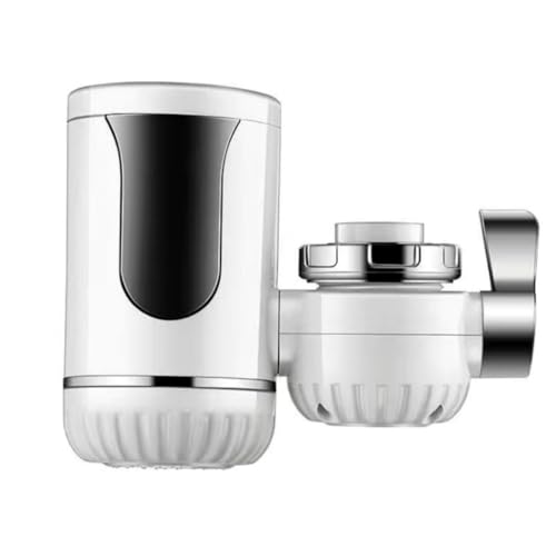 LUOGOXI ������ �d�C�֌� �d�C������ 3�b�ŋ}�����M LCD���x�\�� ����30��~60�� ���t���ȒP �ƒ�p�d�C�֌� 110V ���{����������t�����܂� (�C���X�g�[���s�v - ���^�X�N���[�� - �f�W�^���f�B�X�v���C)
