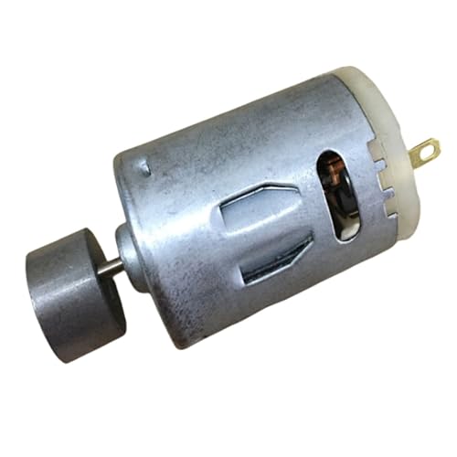 Moteur de vibration 385 DC 6V 12V 24V pour dispositif de massage et alimentation de grenouille