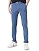 Produktbild Tommy Hilfiger Herren Chinos Chino Bleecker Structure GMD Stretch, Blau (Aegean Sea), 32W / 34L
