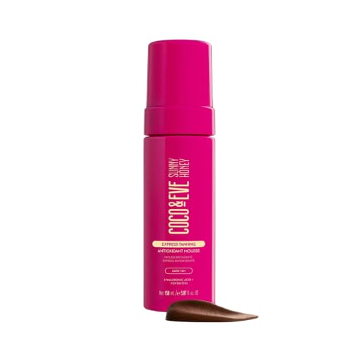 Coco & Eve Express Self Tanning Mousse