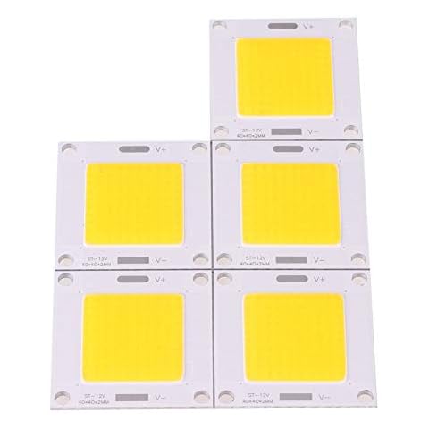 Zerodis 50W COB LED Integrated Chip Cover