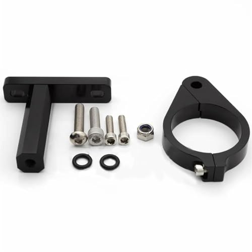 Kit support d'amortisseur de direction CNC pour moto CFMOTO CF650 GT