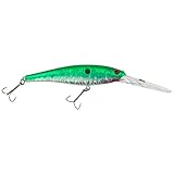 Berkley FFMN11D-SLGP Flicker Minnow Pro Slick Fishing Bait