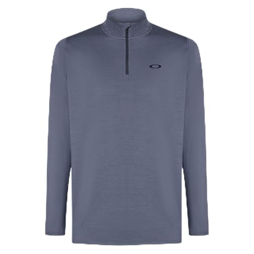Image of Oakley MAN Gravity Range Quarter Sweatshirt