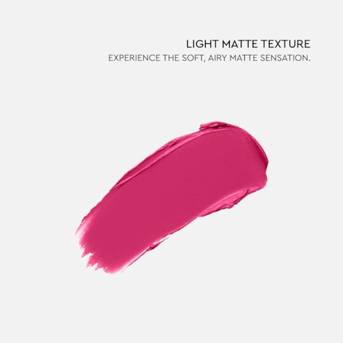 Image of Kiro Airy Matte Liquid Lipstick, Pink Pepper (Soft Berry), 5 ml, Transferproof, Liquid Lip Colour, Long Lasting, Vegan, No Parabens, Avocado Oil, Non Toxic Lipstick for Intense Colour (Pack of 2)
