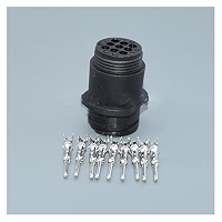 ARETV 9-pin 182645-1 183079-1 automotive sensor plug connector, 9P