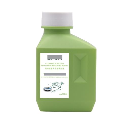 床洗浄液、Tineco Ifloor 3 Floor One S3 FLOOR ONE S5/Pro2/Combo/S7Pro ウェットドライ真空床洗浄液 500ml に対応(500ml 2pcs)