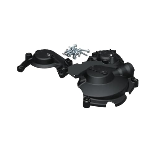 Cache stator moteur YZF R1 2015-2025 finition premium ajustement exact - 3