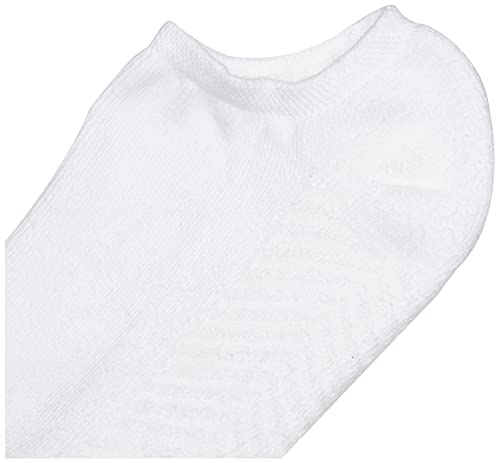 HUE Women's Massaging Liner Sock 6-Pack2