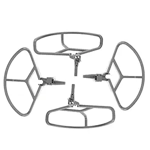 Drone Propeller Guard, Universal Heightened Lightweight Drone Blades Foldable 4pcs for Mavic Air 2