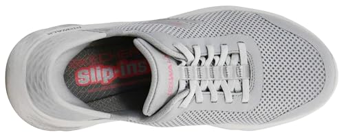 Image of Skechers Women's Hands Free Slip-ins Go Walk Flex - Grand Entry Sneaker