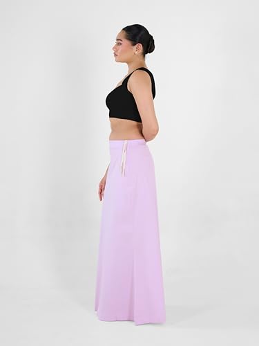 Image of I AM BY DOLLYJAIN D'coat Simple with Extender Length Adjustable for Women - 99% Cotton, 1% Lycra Stylish Lightweight Coat for Casual and Formal Wear