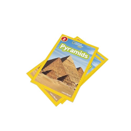 Pyramids: Level 2 (National Geographic Readers) - Image 6