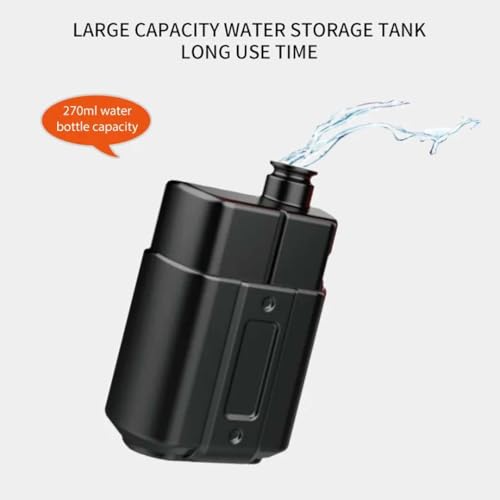 Image of Electric Water Gun: High-Performance Electric Water Gun - 7-8 Meter Shooting Range | Summer Outdoor Battle Toy for Kids & Boys Water Fights - Blue