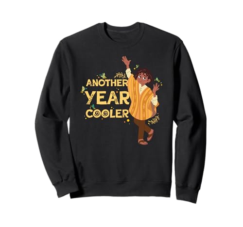Sweatshirt Disney Encanto Camilo Madrigal pour l'anniversaire d'un enfant de dix ans