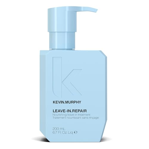 KEVIN.MURPHY LEAVE-IN.REPAIR - Keratin Hair Treatment - For All Hair Types - Damaged Hair Repair - Heat Protectant for Hair - Cruelty Free Hair Care - 200 mL / 6.7 fl oz