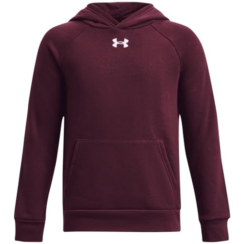 Image of Under Armour Kids Rival Fleece Hoodie (Big Kids)
