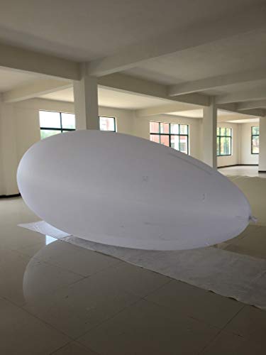 Air-Ads Blimp Pocket for 20ft (6 Meter) RC Blimp, Blimp Envelop; No Engine