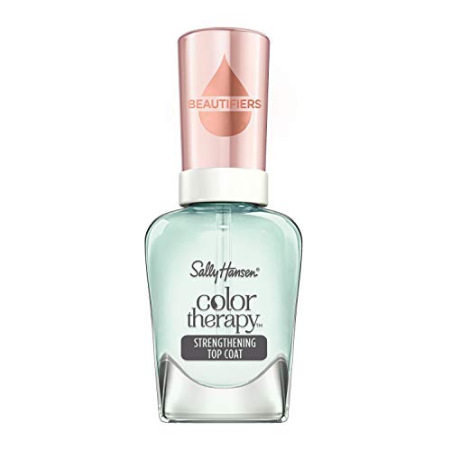 Sally Hansen Sally hansen-color therapy beautifiers-strengthening top coat-0.35 fl Ounce