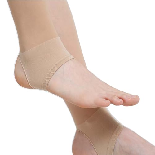 UU Women's Stirrup Beige Tights, Sports Compression UV Blocking Control Top Pantyhose 40 Denier4