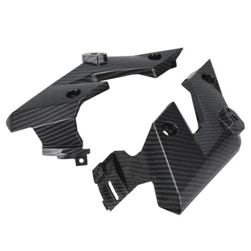 Grille phare moto carbone MSX 125 pour look racing