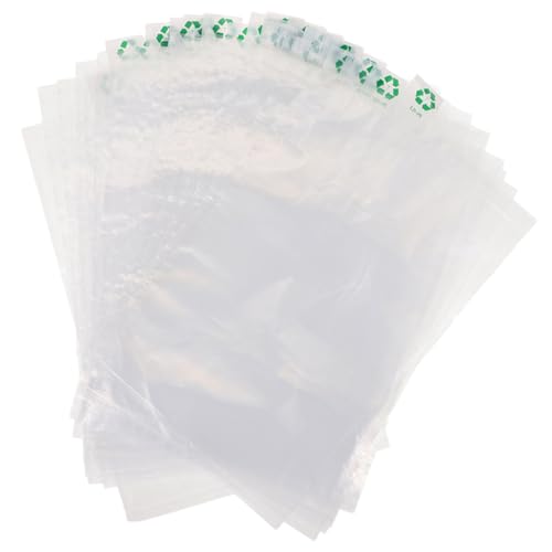 SOLUSTRE Inflatable Air Pillows for Packing and Shipping 100pcs Set Bag for Packaging Air Pillows Convenient and Practical