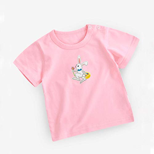 Cute-Patch 90-40 4 Inch Easter Bunny Rabbit Embroidered Iron On Patch Applique thumb #4