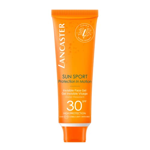 LANCASTER SUN SPORT – Invisible Face Gel SPF30 50 ml
