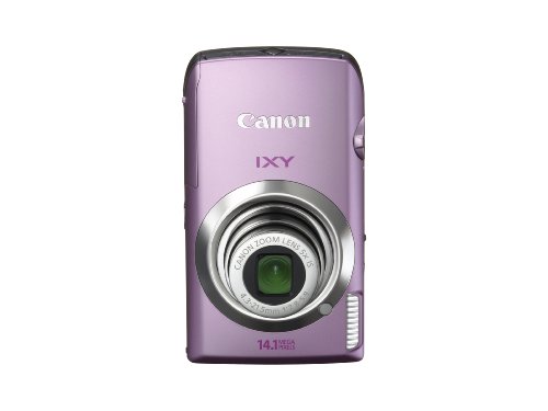 Canon IXY 10S ピンク IXY10S(PK) の商品画像 3