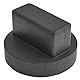 Wagenheber Gummiauflage Rangierwagenheber Hebebühnen Gummi Auflage Adapter Zubehör Für Mercedes Benz A B C E R S Klasse CLA CLC CLK GL GLA G GLE GLC M SL SLK SLR