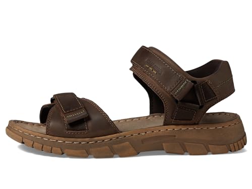 Josef Seibel Brendan 01 Brown Kolonada EU 43 (US Men's 9.5-10) M4
