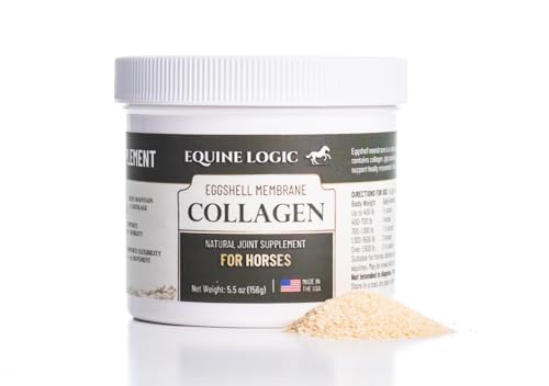 Equine Logic Eggshell Membrane Collagen