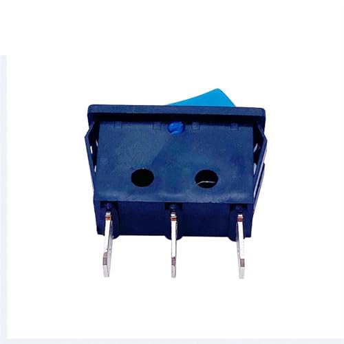 Interruptor basculante KCDF-108 con pines de latón duraderos de 16A para paneles de control 4
