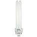 Sylvania 20669 S6740 (10 Pack) CF26DD/E/841/Eco 26-Watt 4100K 4-Pin Double Tube Compact Fluorescent Lamp, White