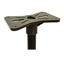 Syskonics Height Adjustable Portable Folding PA/DJ Tripod Speaker Stand (Pack of 1 Light Weight) gallery image