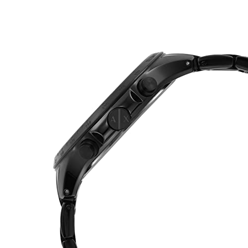 Armani Exchange Analog Black Dial Men's Watch-AX2429 - Image 4