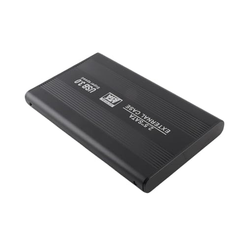 Caja externa para disco duro SATA 2.5 pulgadas USB 3.0 miniatura 7