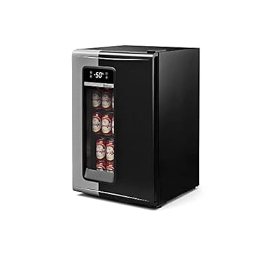 GRB-100 PR Refrigerador de Bebidas - Cervejeira 95L 110V Pr