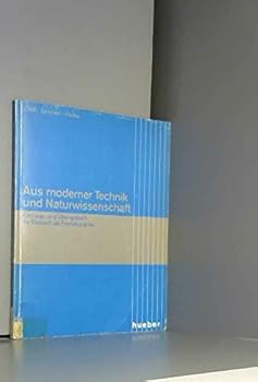 Perfect Paperback Aus Moderner Technik Und Naturwissenschaft [German] Book
