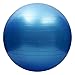 Aoresac Ballon Fitness, Gymnastique Balle avec Stabilité Pompe, Yoga Pilates Core Training, 45cm 55cm/65cm/75cm (75cm, Bleu)