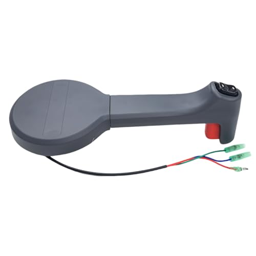 703-48221-10 Levier de commande hors-bord haute résistance pour Yamaha