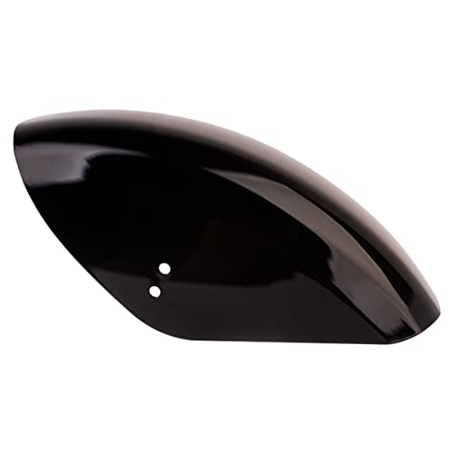 Garde-Boue Moto Custom - Garde-Boue Arrière Court pour Moto Sportster 883 de 2009 à 2018