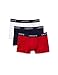 Produktbild Lacoste Herren Boxershorts 5H9623, Männer Untershose,Pants,Shorts,Unterwäsche,Basic,kurz,Regular Fit,Blau,L