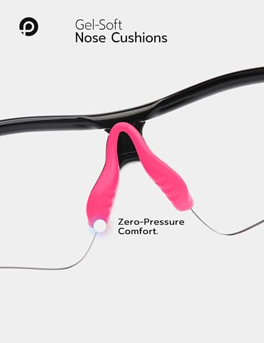 Image of Replacement Nose Pad for Oakley Hydra OO9229