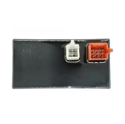 CDI allumage numérique 13 broches haute précision pour gestion moteur scooter 50cc