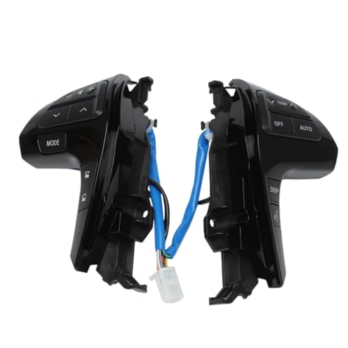 Ԃ̃XeAOzC[{^XCb` Compatible With Hilux For Vigo 2011 2012 2013 ԗpXeAOzC[ @\I[fBIRg[XCb`{^ 84250-06180