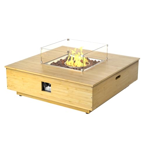 Outdoor Fire Pit 43