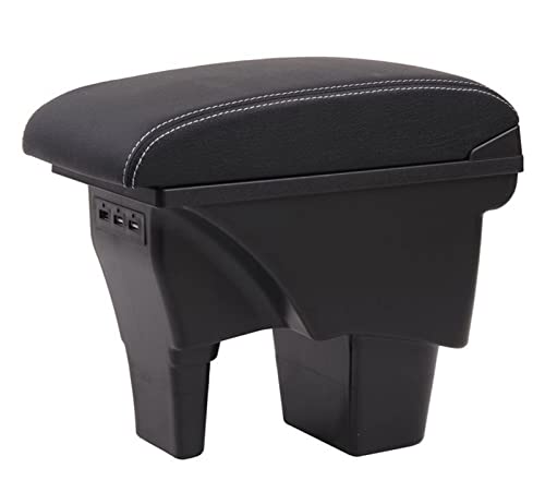 Organisateur de console centrale Suzuki Vitara boîte accoudoir double